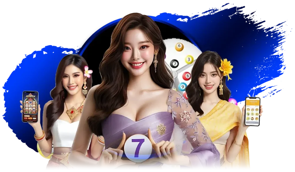 หวยไทย หวยเทศ และหุ้นทั่วโลกจบครบใน LOTTO432